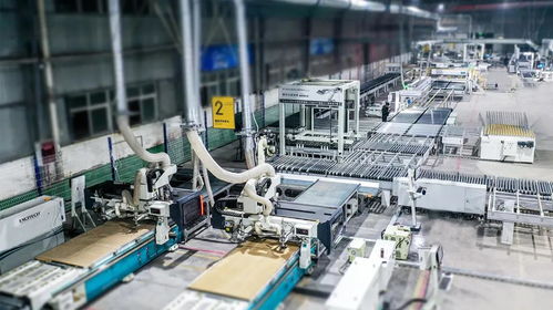 壹家壹品與星輝數(shù)控?cái)y手共建定制家具工業(yè)4.0智能工廠，引領(lǐng)數(shù)字文創(chuàng)應(yīng)用服務(wù)新篇章