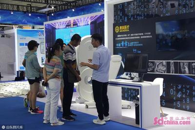 智造未來 數(shù)字化讓文旅博覽會(huì)更精彩