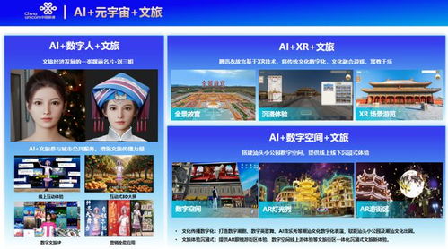 AI賦能數字文化，中國聯通以“大聯接+大計算”領航文創內容服務
